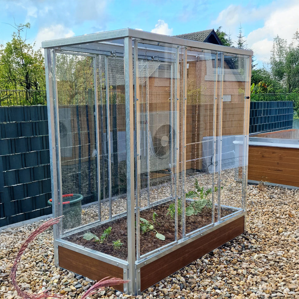 Tomatenhaus "Julia"