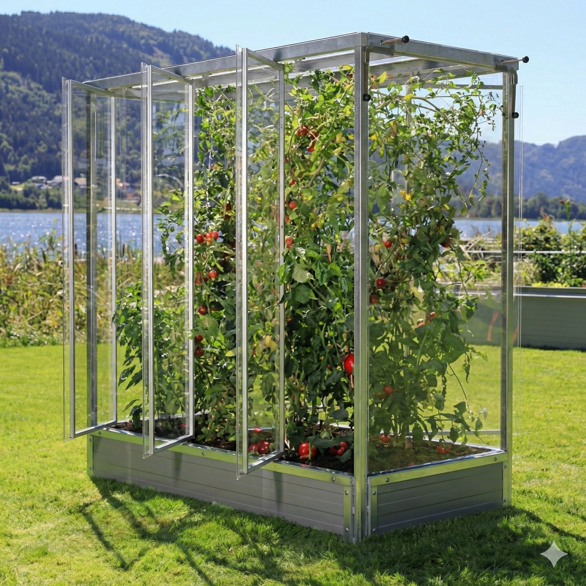 Tomatenhaus "Julia"