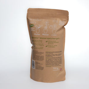 Retentis 750g Beutel - Rückseite
