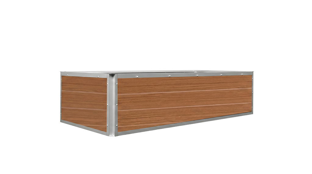 Hochbeet Ursula  3,0 x 1,0 x 0,75m