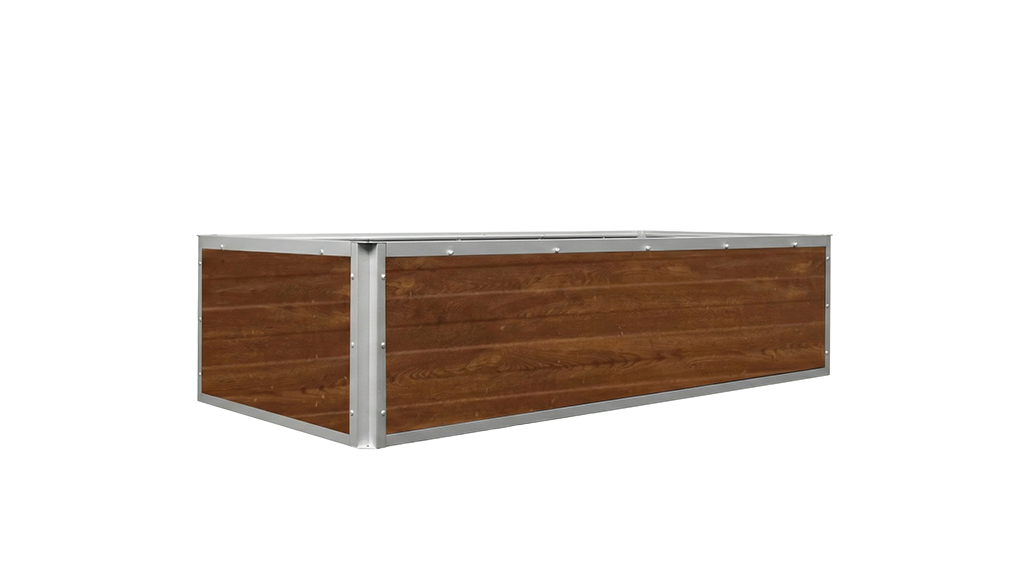 Hochbeet Ursula  3,0 x 1,4 x 0,75m