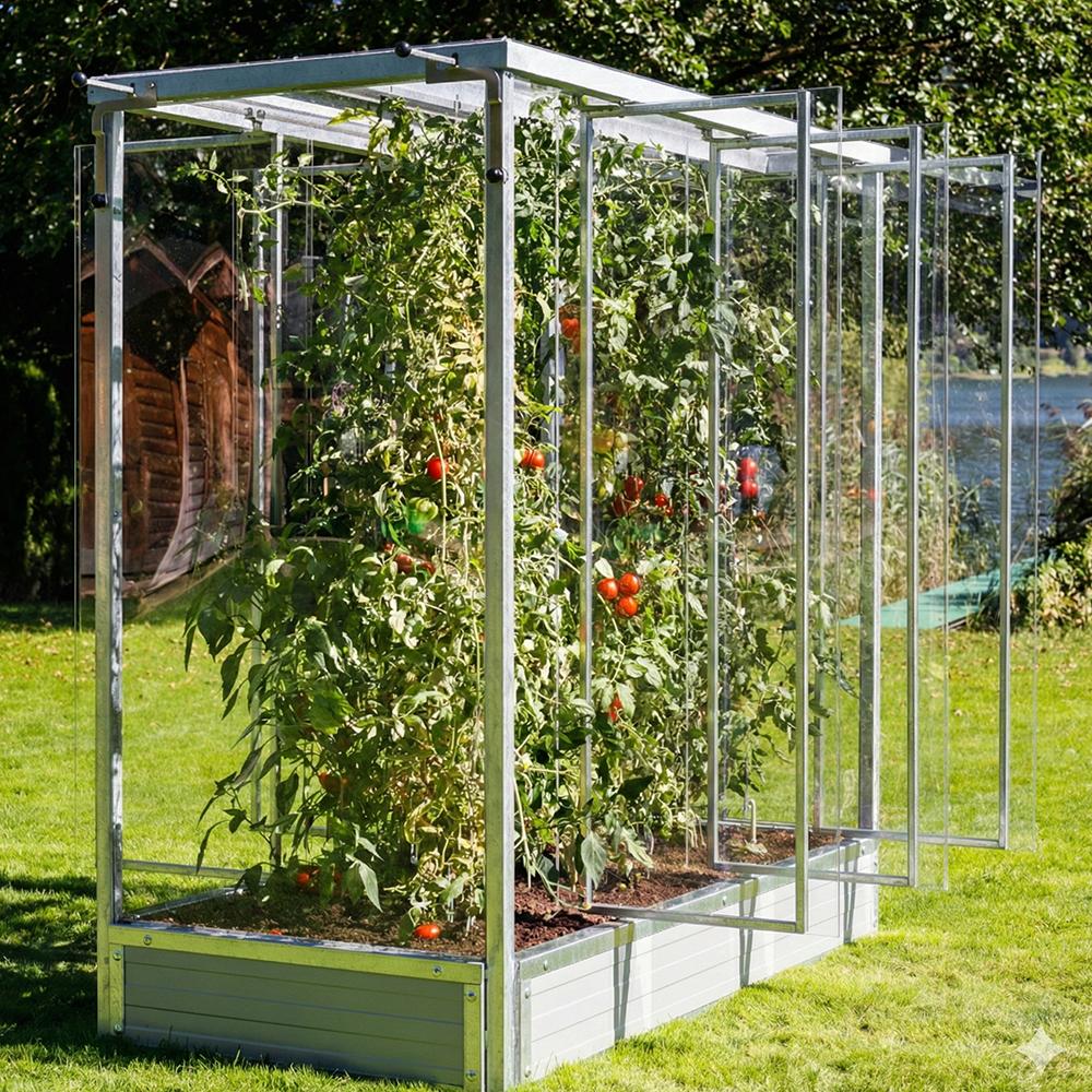 Tomatenhaus "Julia"